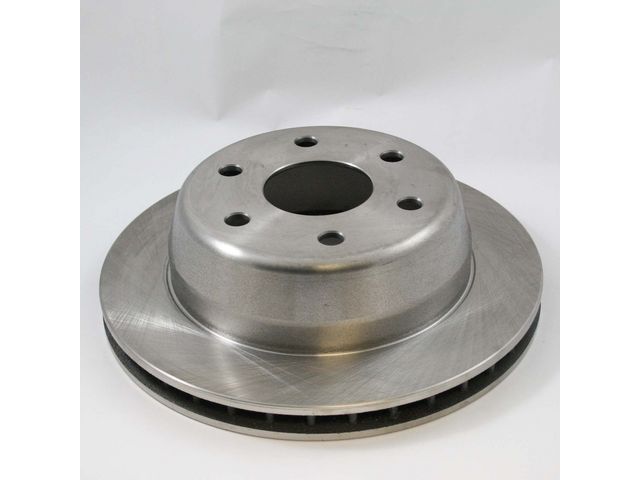 Pronto 61GW86C Rear Brake Rotor Fits 2002-2006 Cadillac Escalade EXT