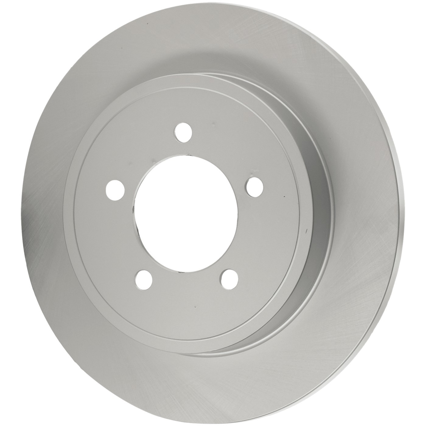 Front & Rear Brake Disc Rotors for Explorer Ford Sport Trac Mercury Mountaineer