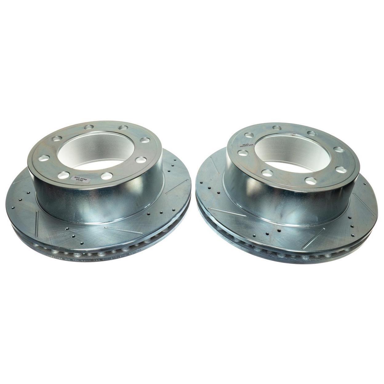 PowerStop Disc Brake Rotor Set | AR8571XPR