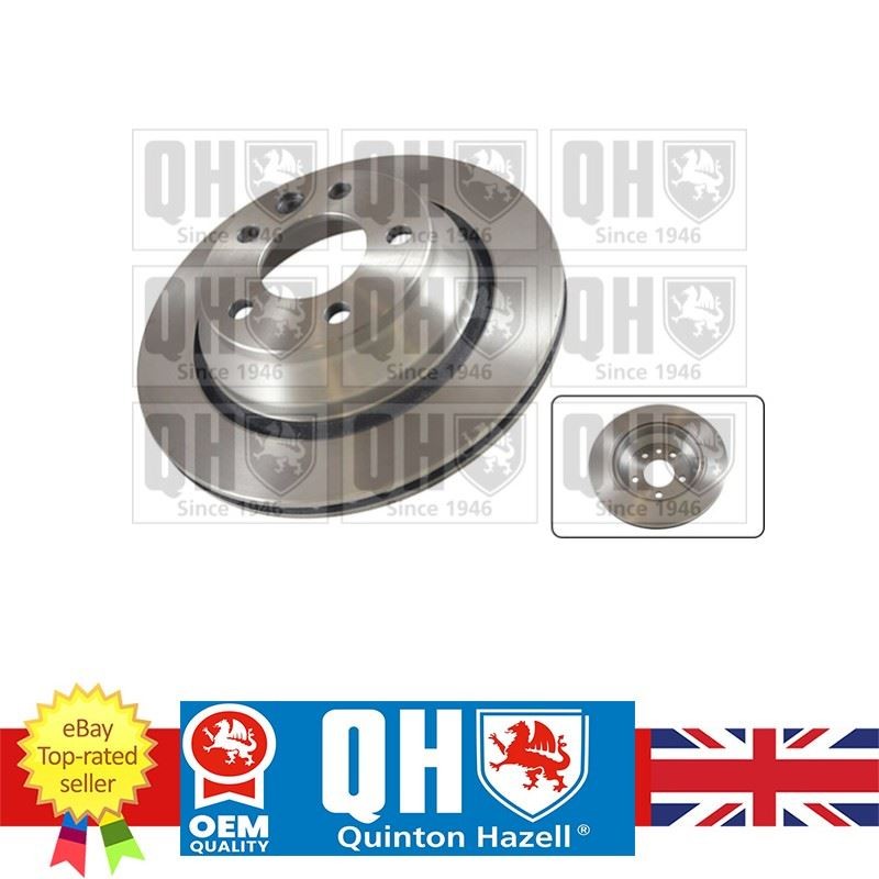 Brake Disc for VW TOUAREG 03-10 TRANSPORTER 03-09 7L6615601E
