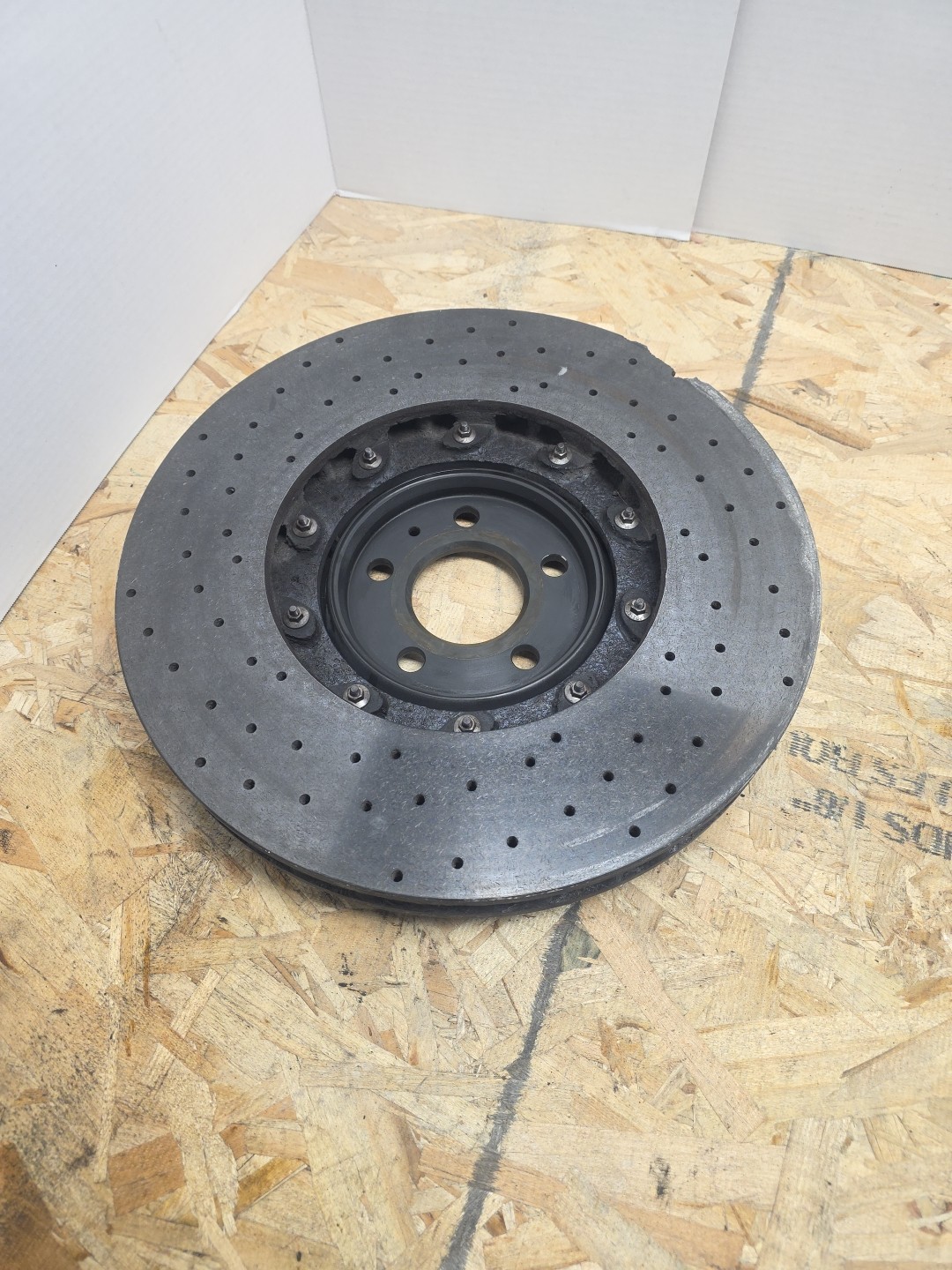 Lamborghini Huracan EVO PERFORM Front brake disc RH 4T0615302