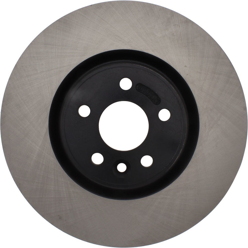 C-TEK Standard Disc Brake Rotors fits 2007-2018 Volvo S80 XC70 S60 CENTRIC PART