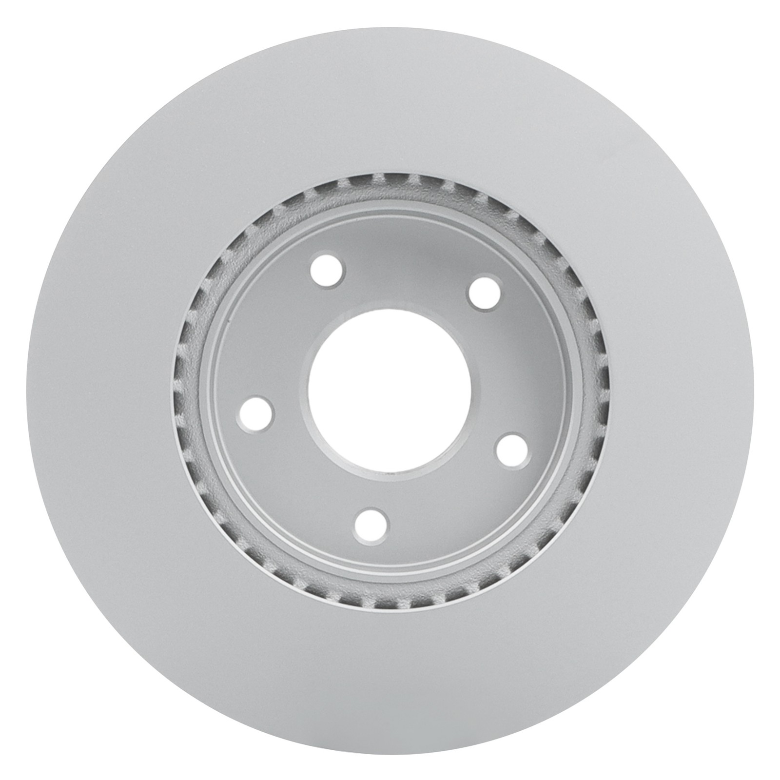 Front Disc Brake Rotor for 2025-2026 Nissan Kicks 2021-2025 Nissan Rogue 2PC
