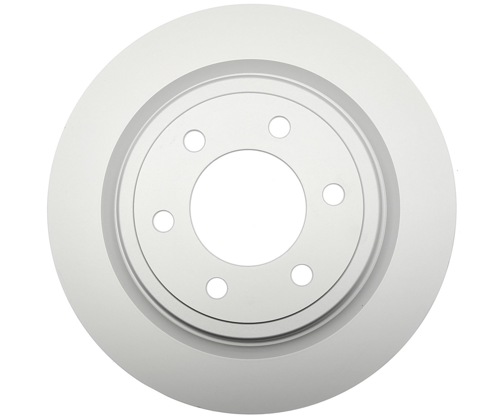 Raybestos Rear Disc Brake Rotor for F-150, F-150 Lightning+More (682747)