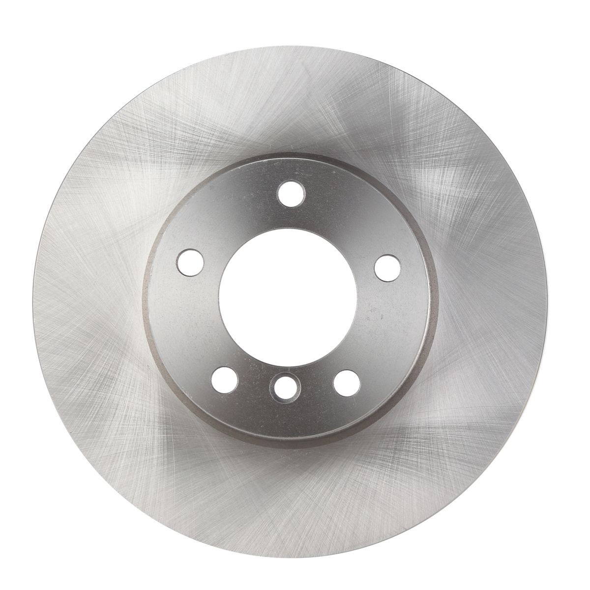 Front Vented Brake Rotor Left & Right Pair Set of 2 for BMW E90 328i