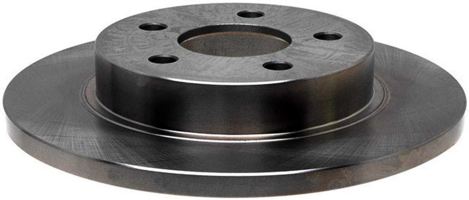 Disc Brake Rotor-LS Rear ACDelco 18A1675A