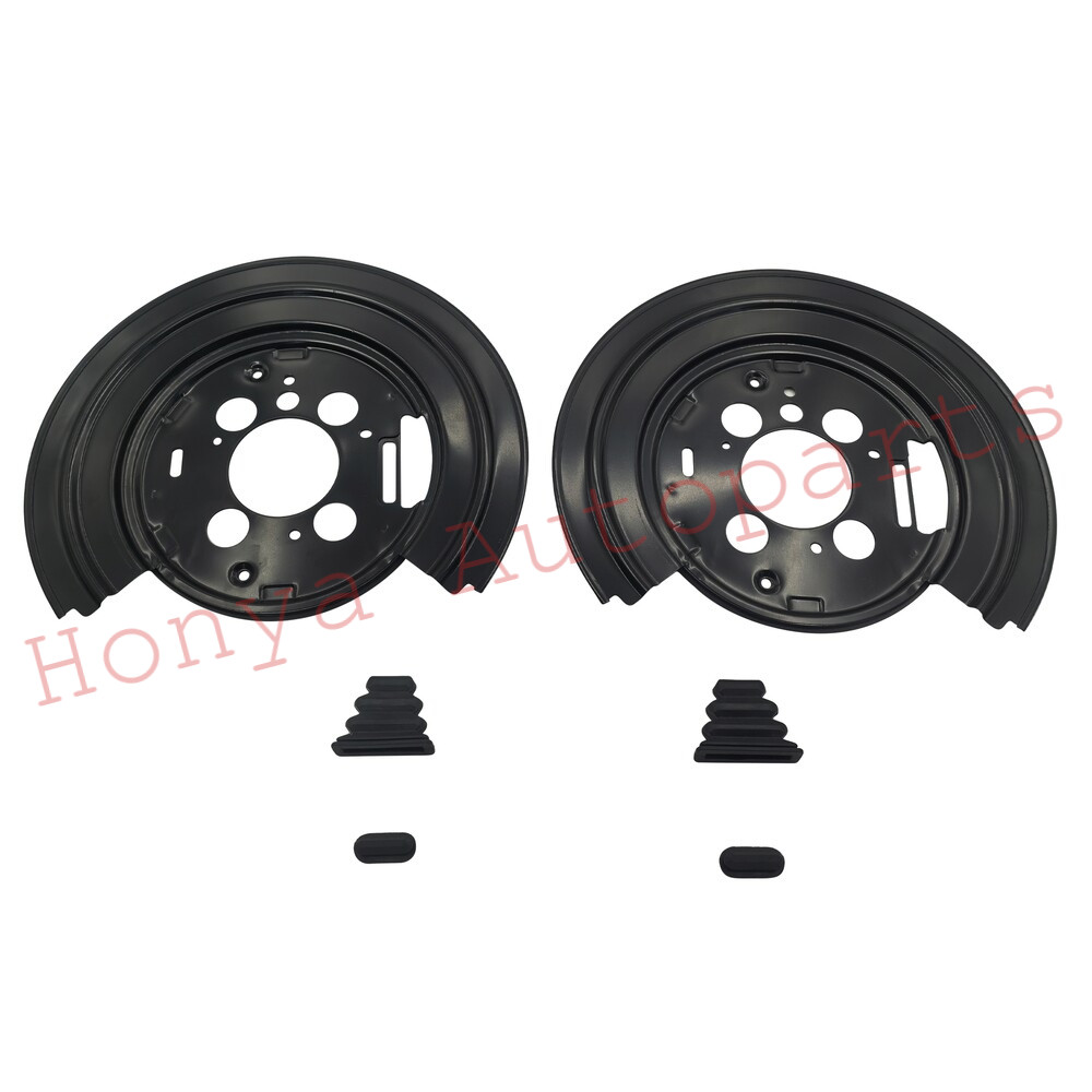 Brake Rotor Backing Plate Fit For 2006-2010 Dodge Ram 1500 Truck 924-685