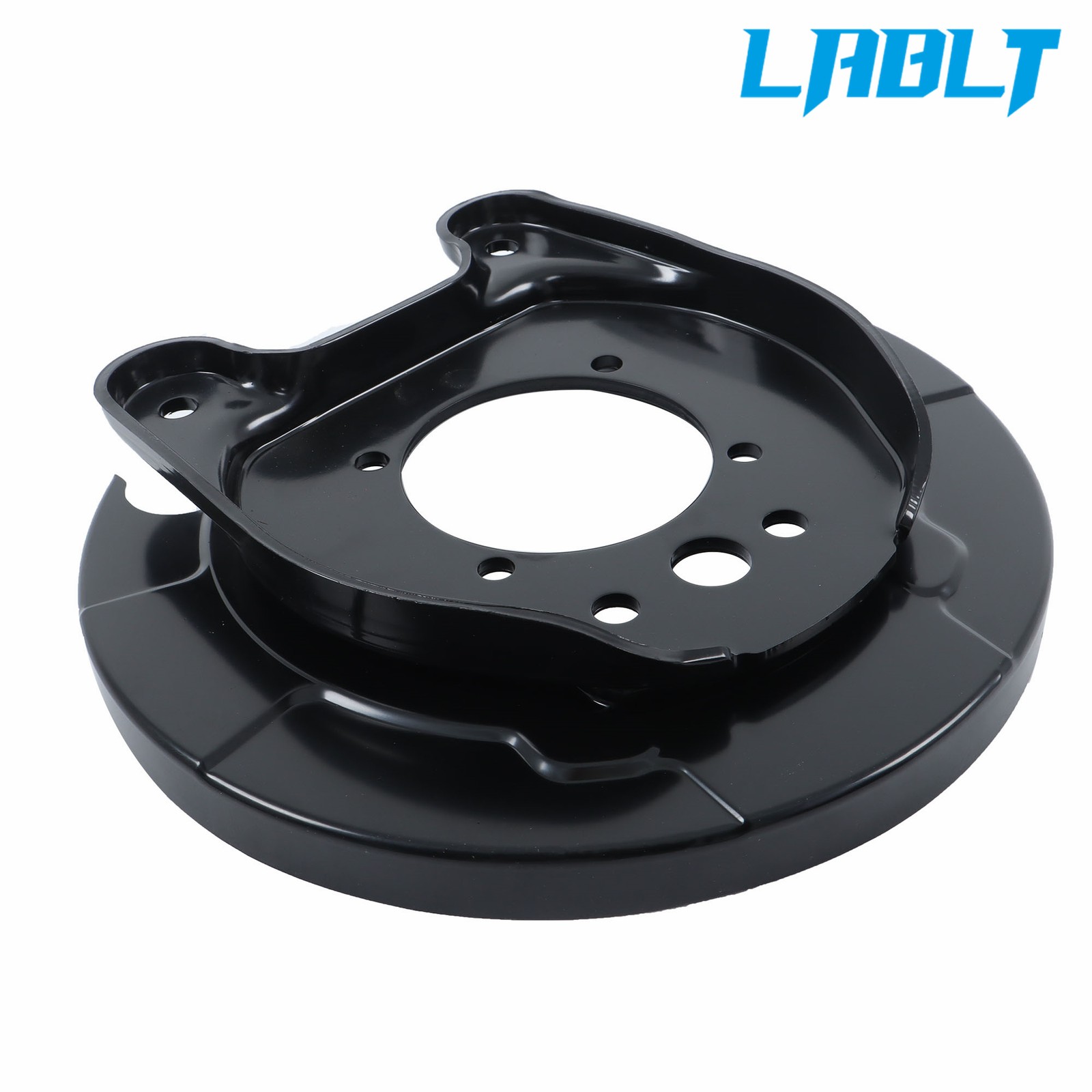 LABLT Left Rear Brake Backing Plate Dust Shield For 2005-19 Nissan 44030-EA070