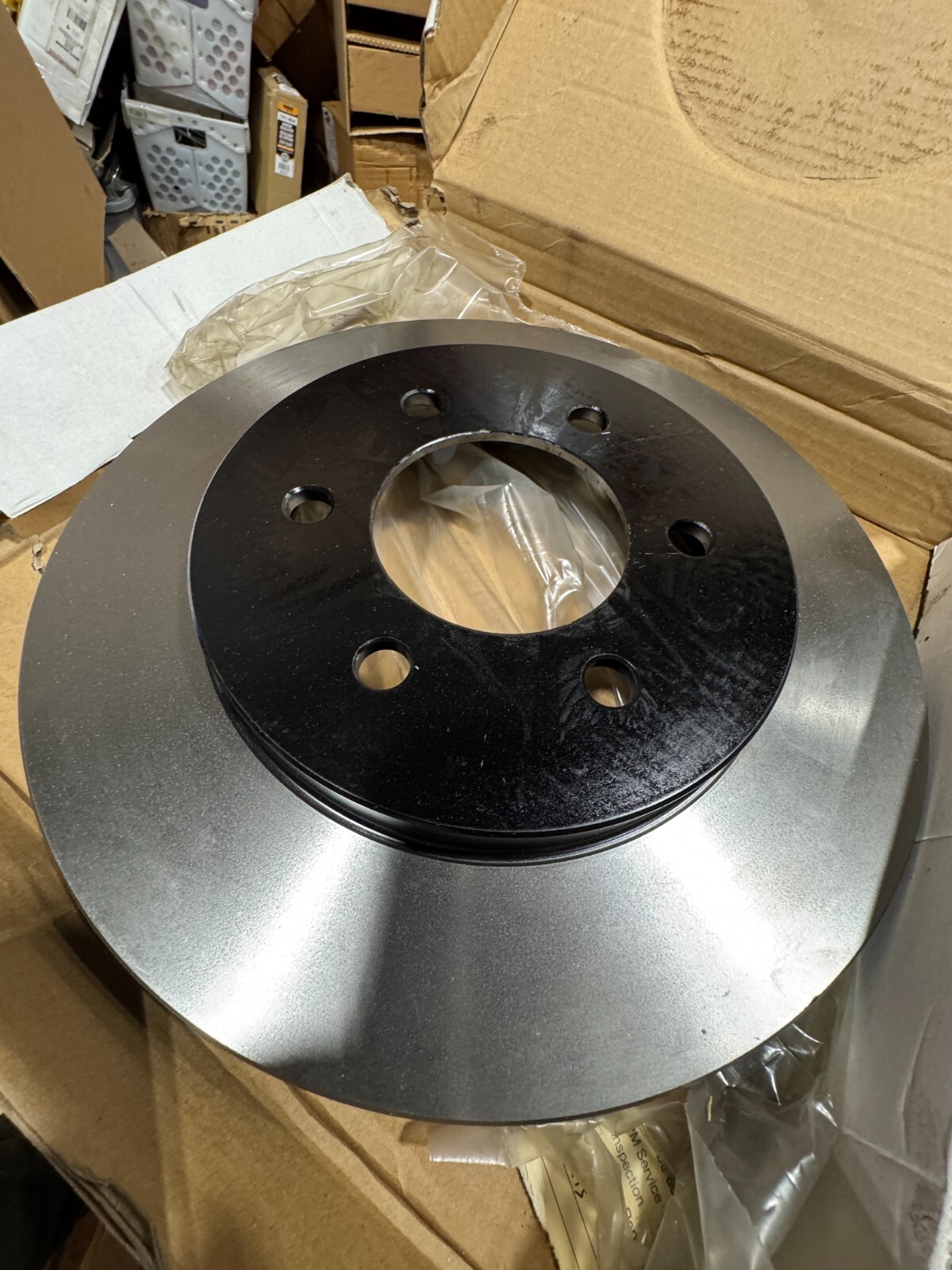 Raybestos 680180 – Raybestos Specialty – Truck Brake Rotor