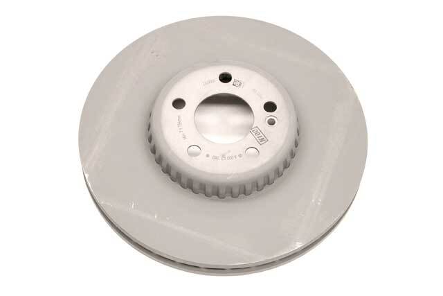 Genuine OEM Disc Brake Rotor Front for Mercedes 0004212812