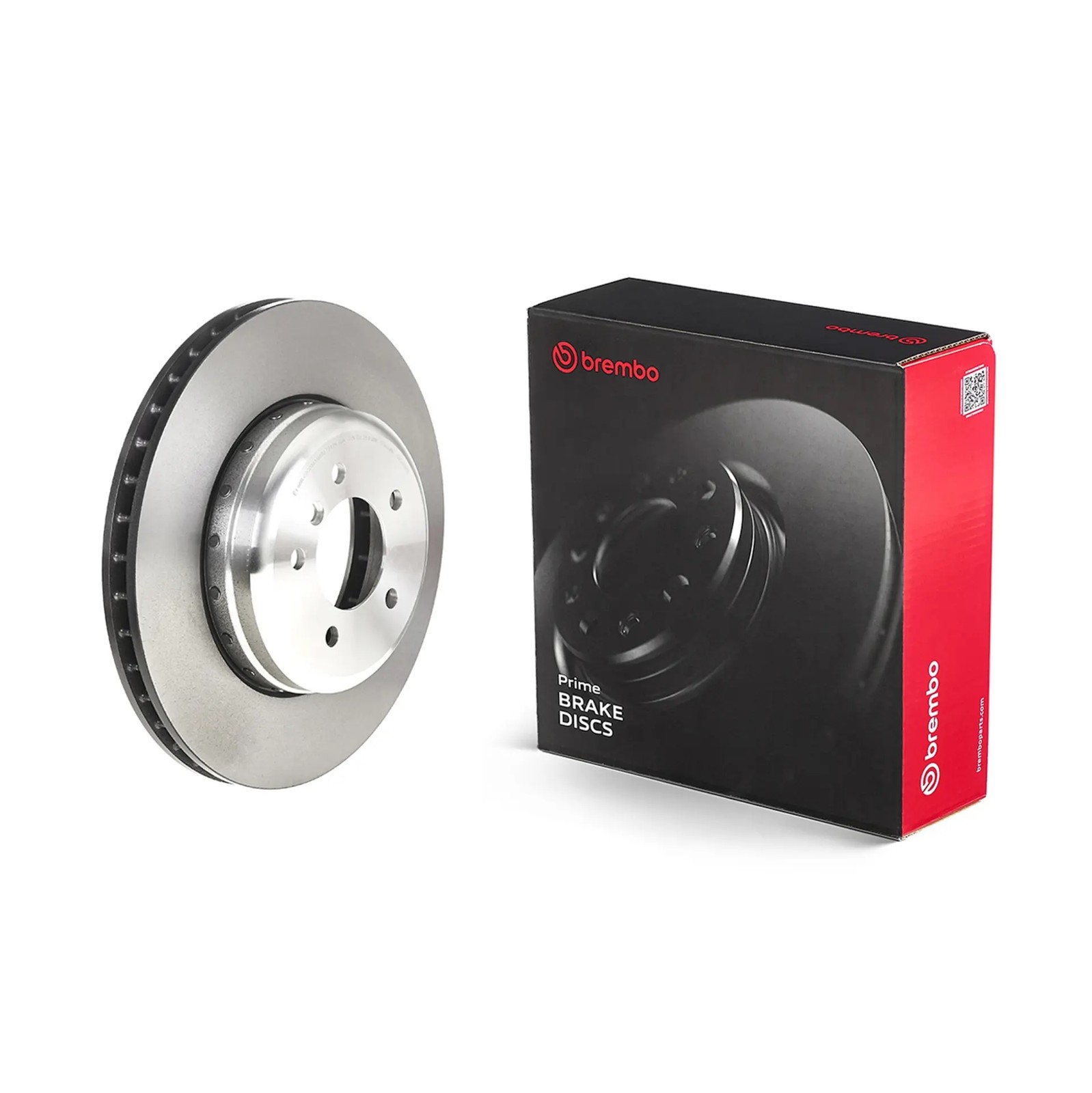 Brembo for 08-13 BMW 135i Front Premium OE Rotor