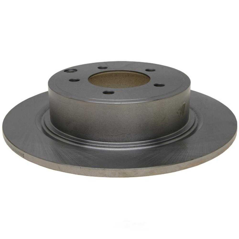 Rr Disc Brake Rotor ACDelco Advantage 18A2470A