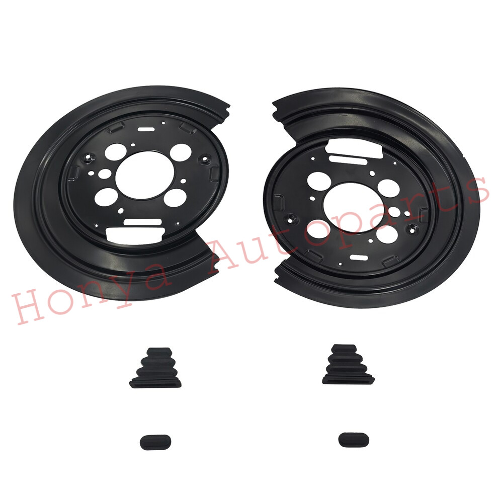 Brake Rotor Backing Plate Fit For 2006-2010 Dodge Ram 1500 Truck 924-685