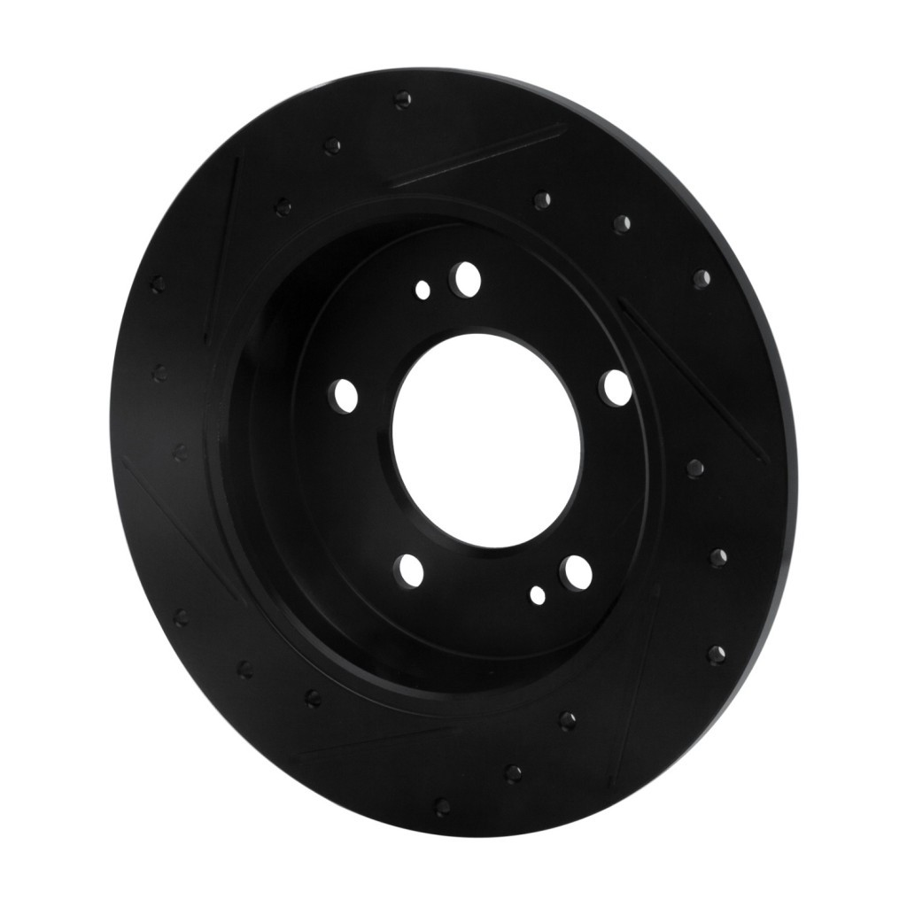 For Hyundai Kona 2018-2023 Brake Rotor | 262 mm./10.31 in. Outside Diameter