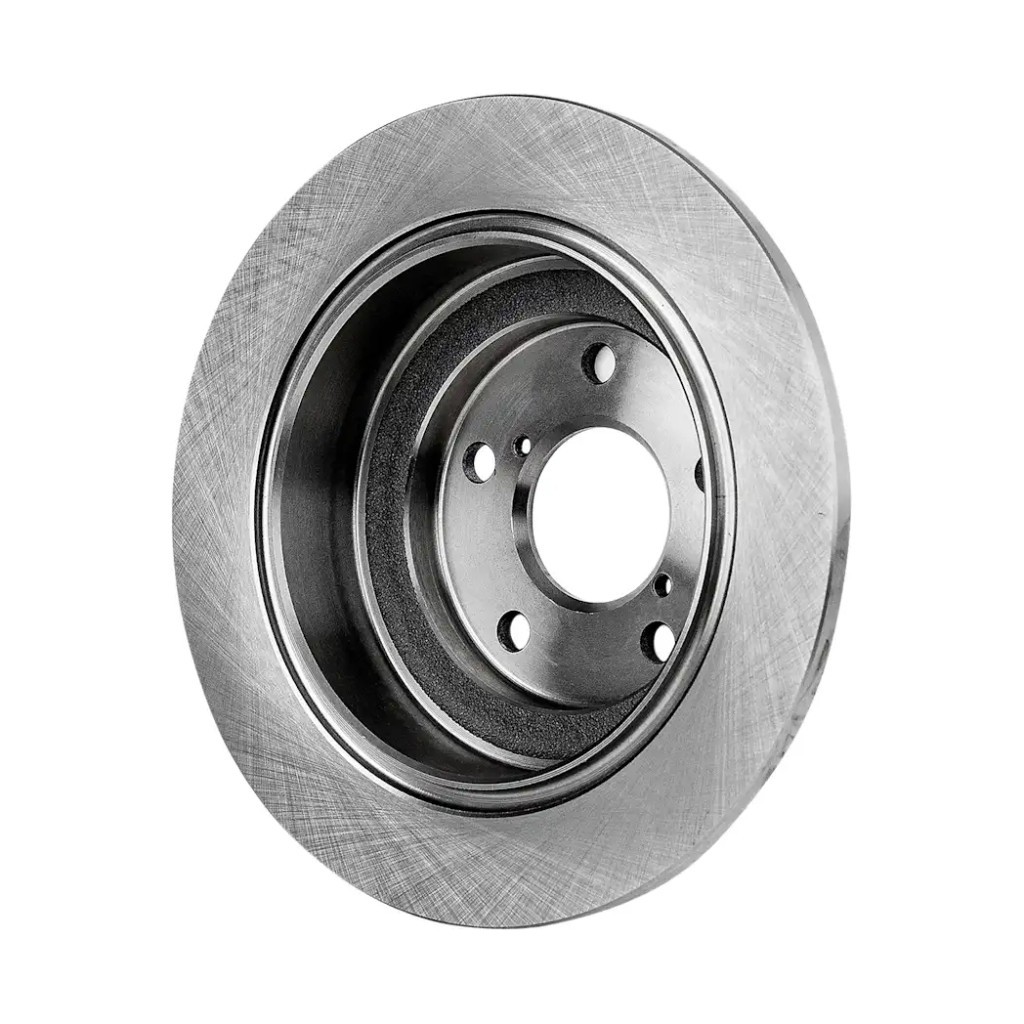 For Subaru Impreza 1998-2007 Brake Disc Driver or Passenger Side | Single Piece