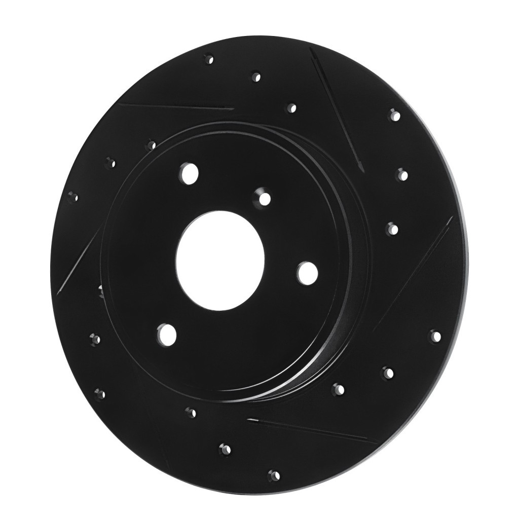 For Smart Fortwo 2005-2016 Brake Rotor | 9.5 mm. / 0.37 inch Nominal Thickness