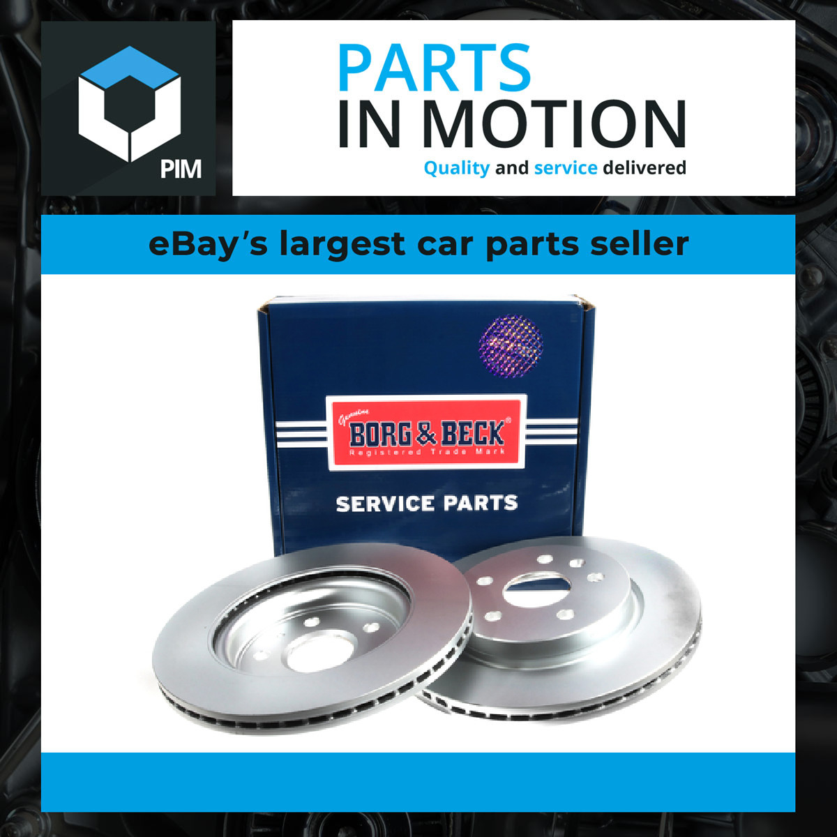 2x Brake Discs Pair Vented fits SAAB 9-5 YS3G 2.8 Rear 10 to 12 A28NER 315mm Set
