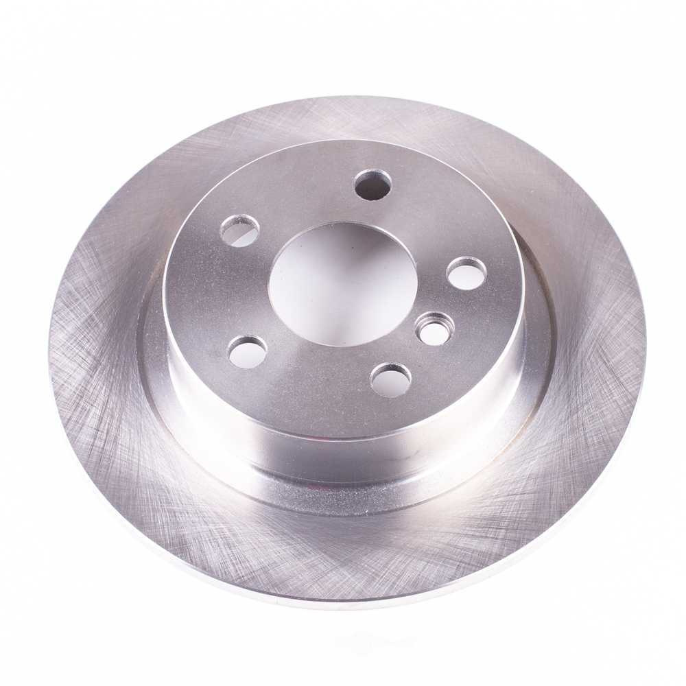 Disc Brake Rotor-Rear OE Stock Replacement Brake Rotor Power Stop EBR1658