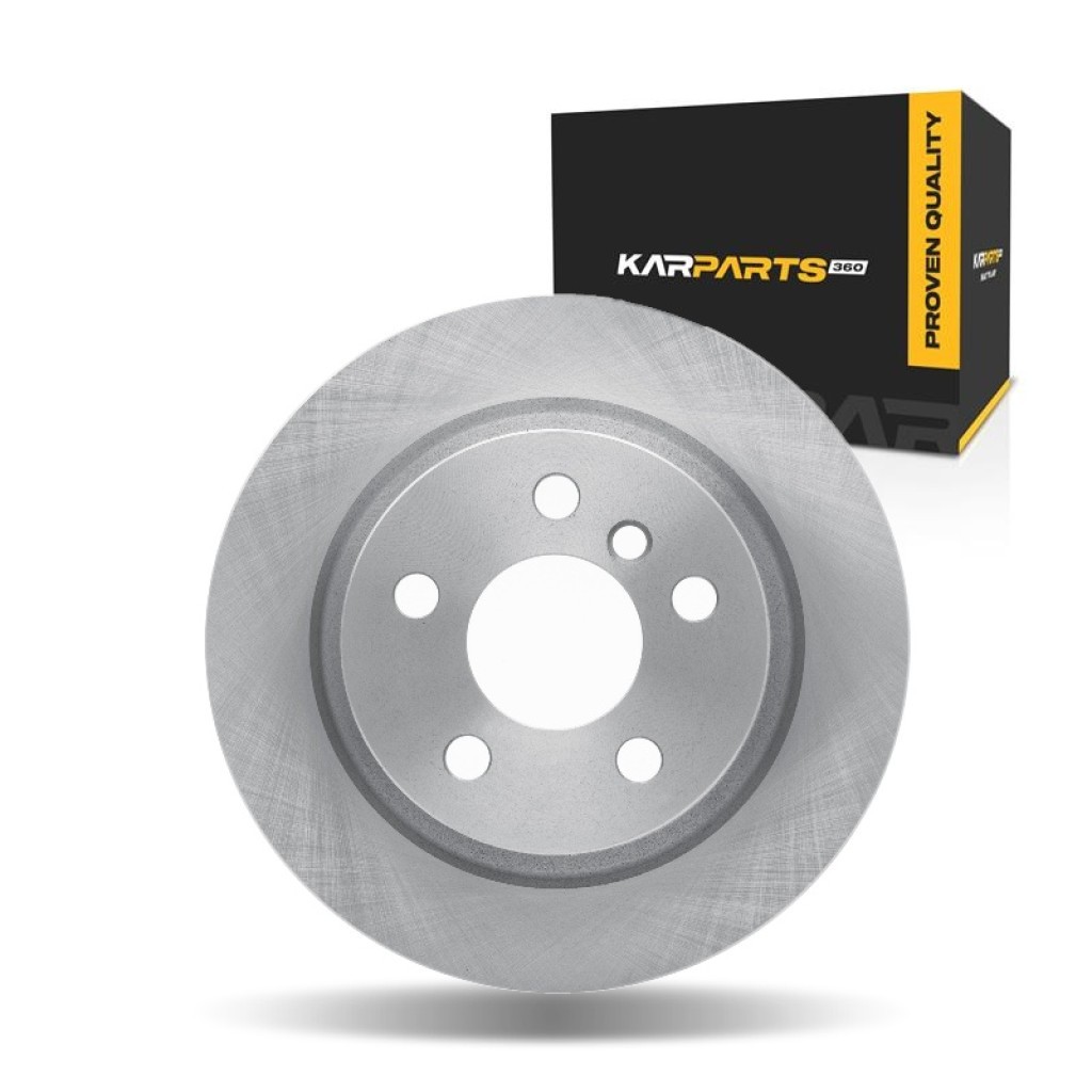 For BMW 220i 2017 2018 Disc Brake Rotor | 8.4 mm. / 0.33 in. Discard Thickness