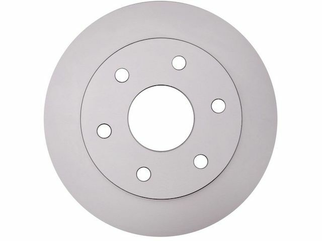 Raybestos 74QP21Q Front Brake Rotor Fits 2002-2006 Cadillac Escalade