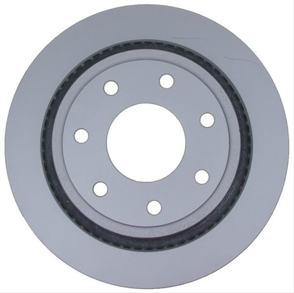 For 2012-2014 F-150 Brake Disc Carbon Steel RAY680977FZN
