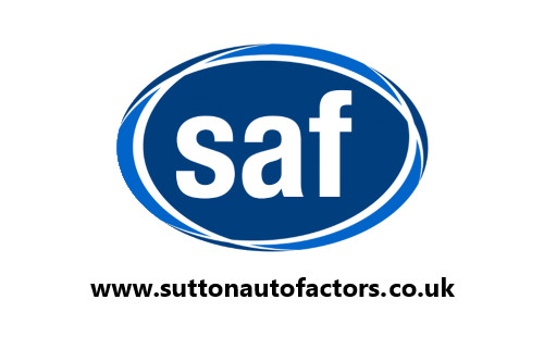 Rear Solid Brake Discs Pair 253mm Fits Audi A3 2003-2013 1.2/1.4/1.6/1.8/1.9/2.0
