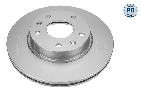 MEYLE 53-15 521 0008/PD Brake Disc for LAND ROVER