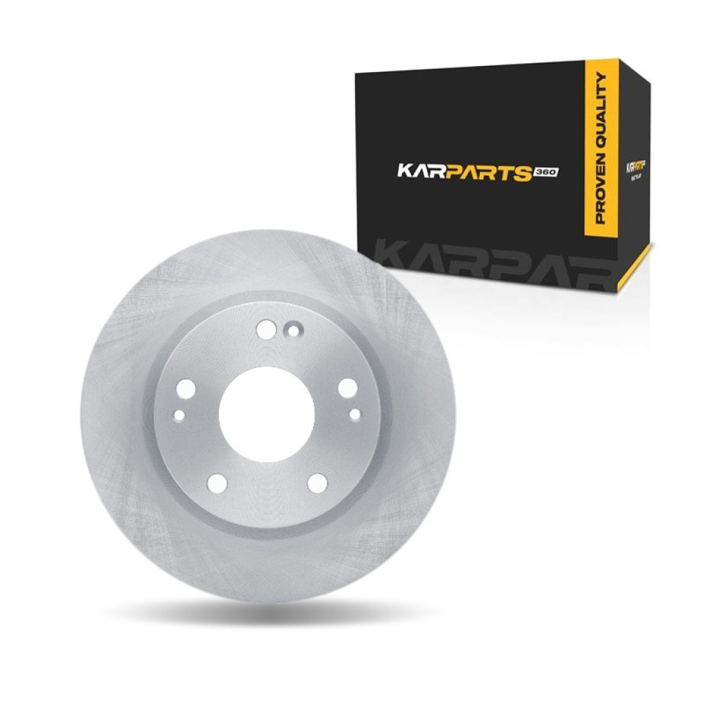 For Honda Insight 2019-2022 Disc Brake Rotor | 9mm. / 0.35 in. Nominal Thickness