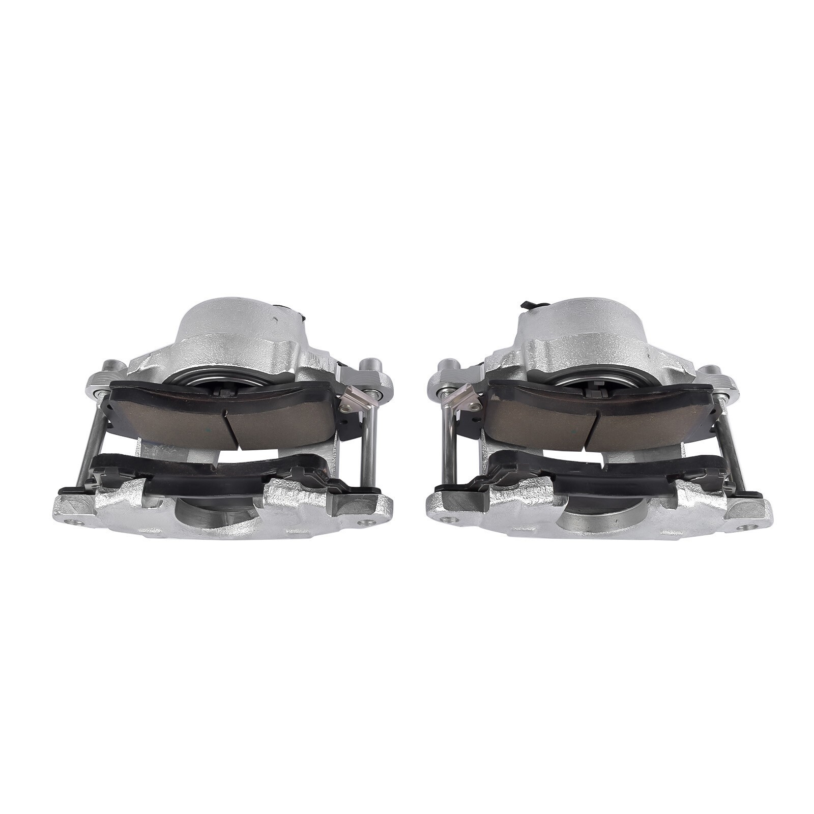 14 Bolt Complete Disc Brake Conversion Kit 10.5 SRW For GM 1973-1988 Disk Brakes