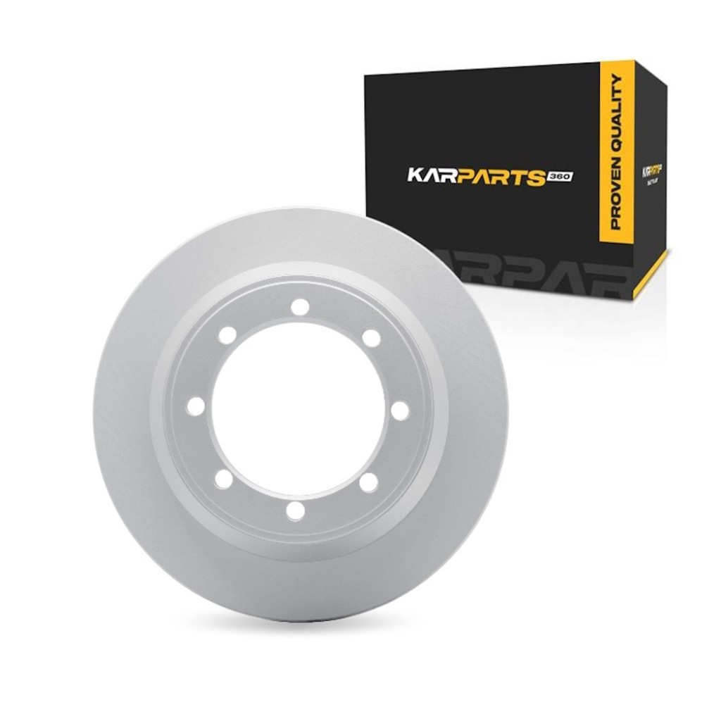 For Ford E-550 Econoline Super Duty 2002 Brake Rotor | 12.83in. Outside Diameter