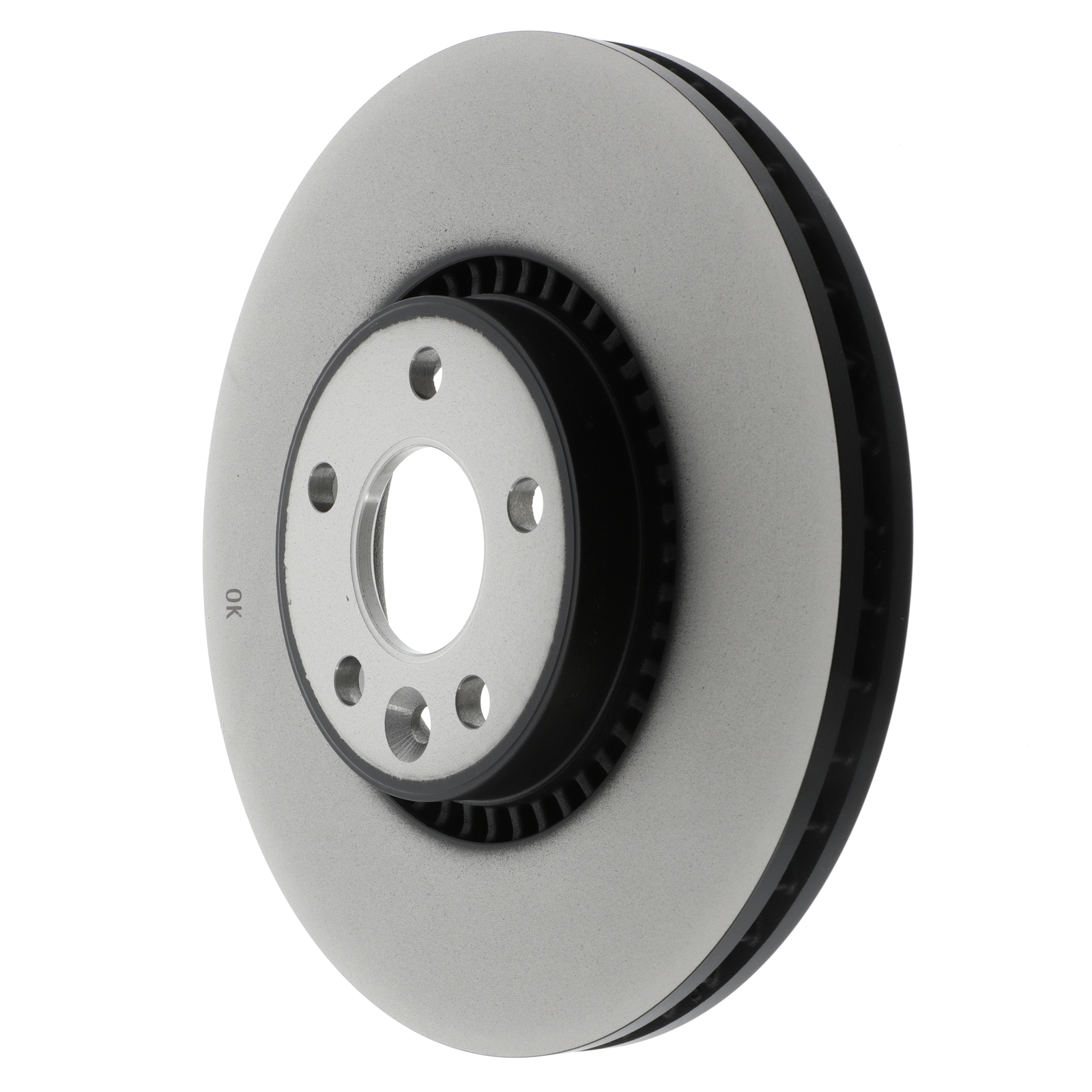 Genuine Land Rover 2008-2015 LR2 HSE Lux Base Disc Brake Rotor Front LR027107