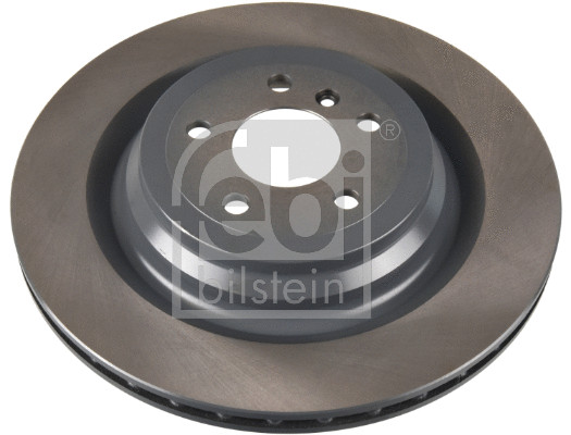 FEBI BILSTEIN MERCEDES-BENZ Brake Disc 171491