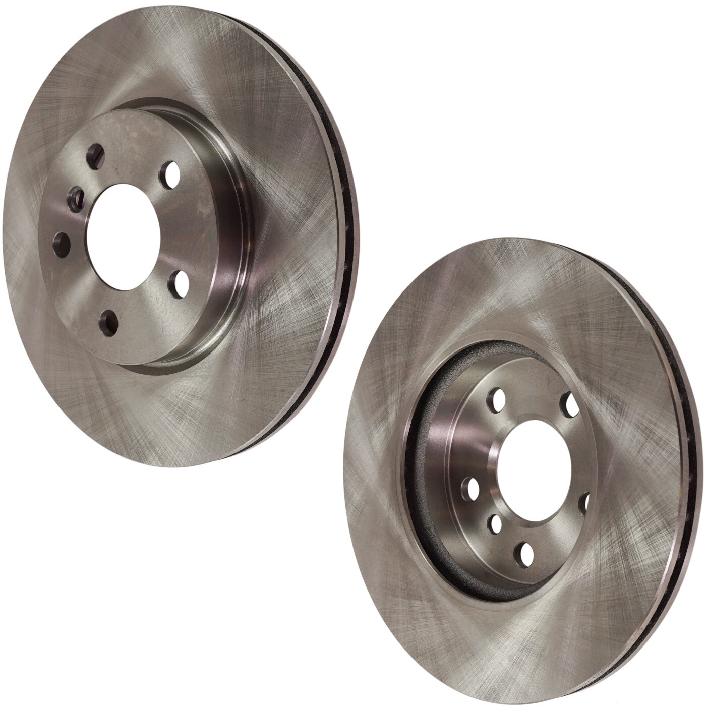Front Disc Brake Rotors For 2014-2020 Mini Cooper Hatchback, 294mm Front Disc