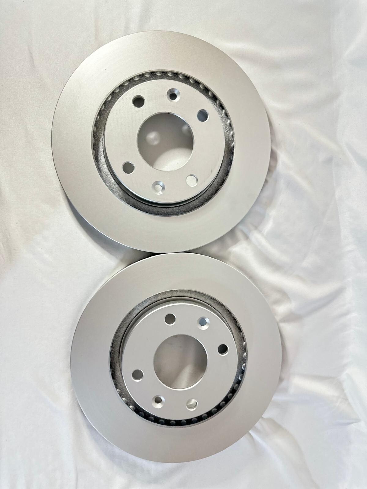 DriveTec DM3620C Vented Brake Disc – 266mm Diameter, 22mm Thickness | New