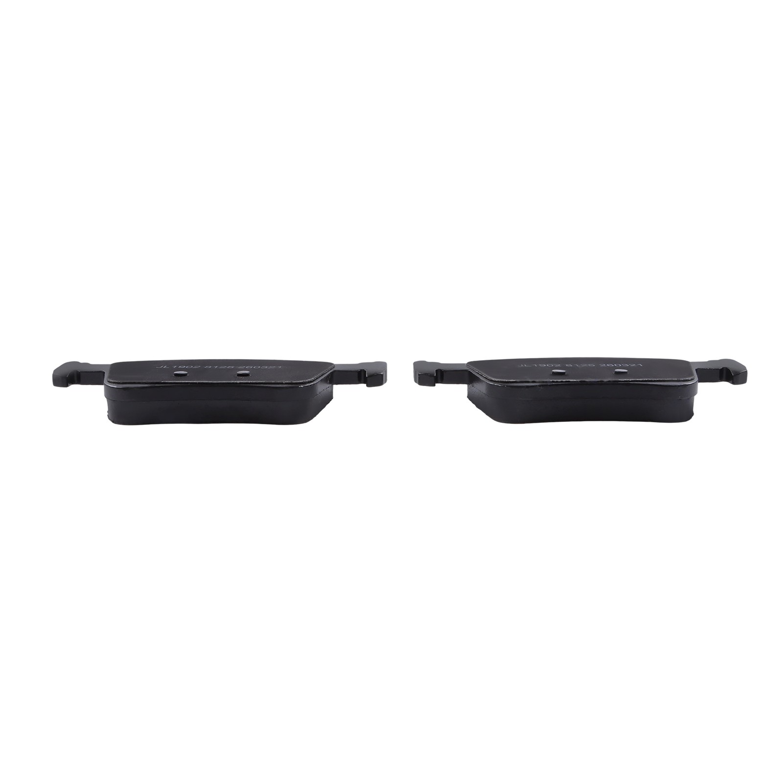 12pcs Front & Rear Left & Right Drilled Rotor & Brake Pad For Honda Accord 18-22