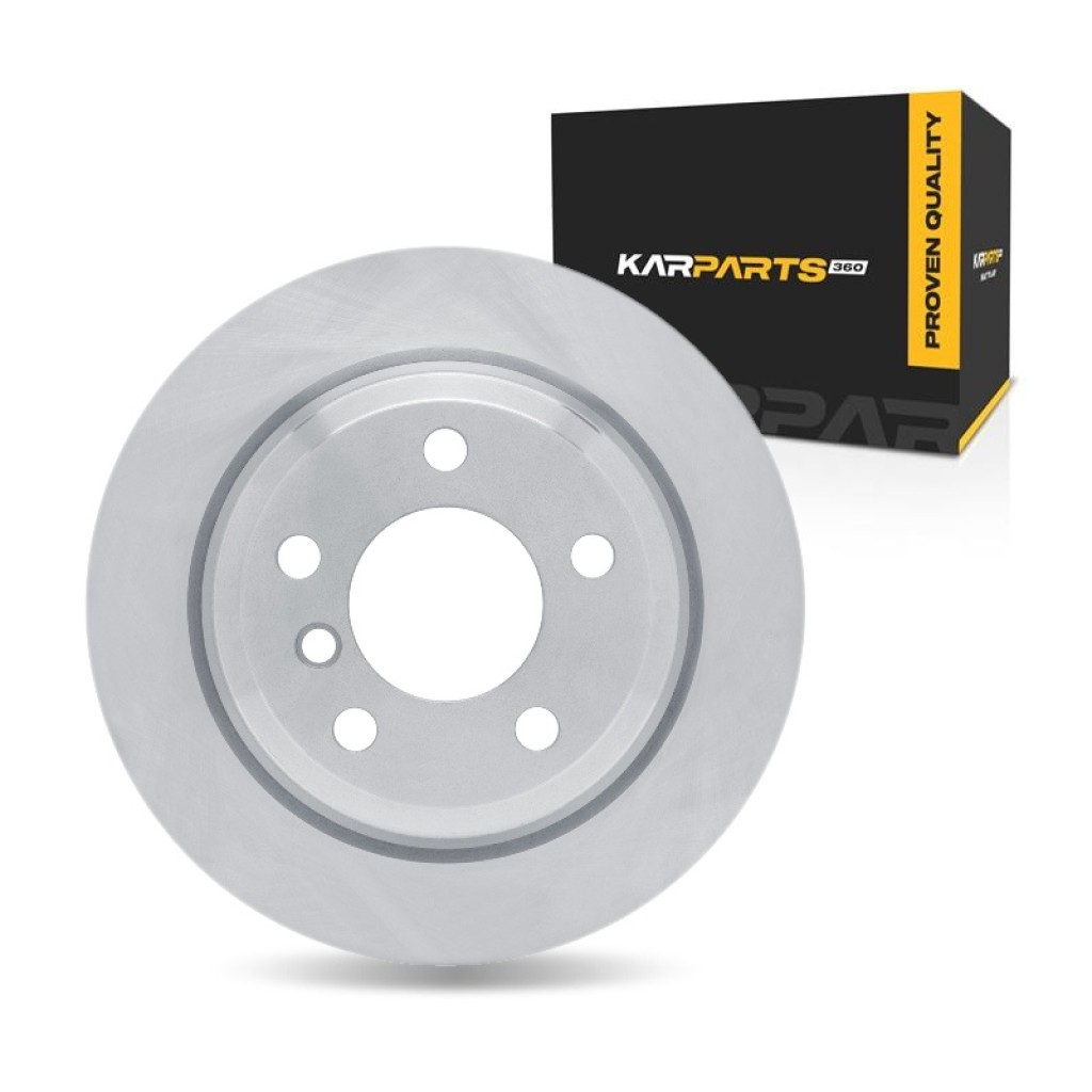 For BMW 325xi 2006 Disc Brake Rotor | 18.4 mm. / 0.72 in. Discard Thickness