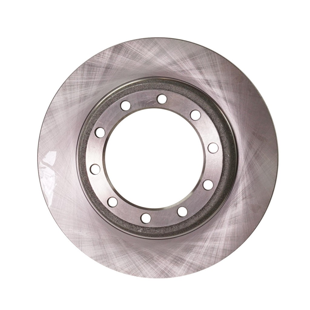 SureStop Brake Disc For Freightliner M2 106 2003-2016 Front, Rear 4-Wheel Set