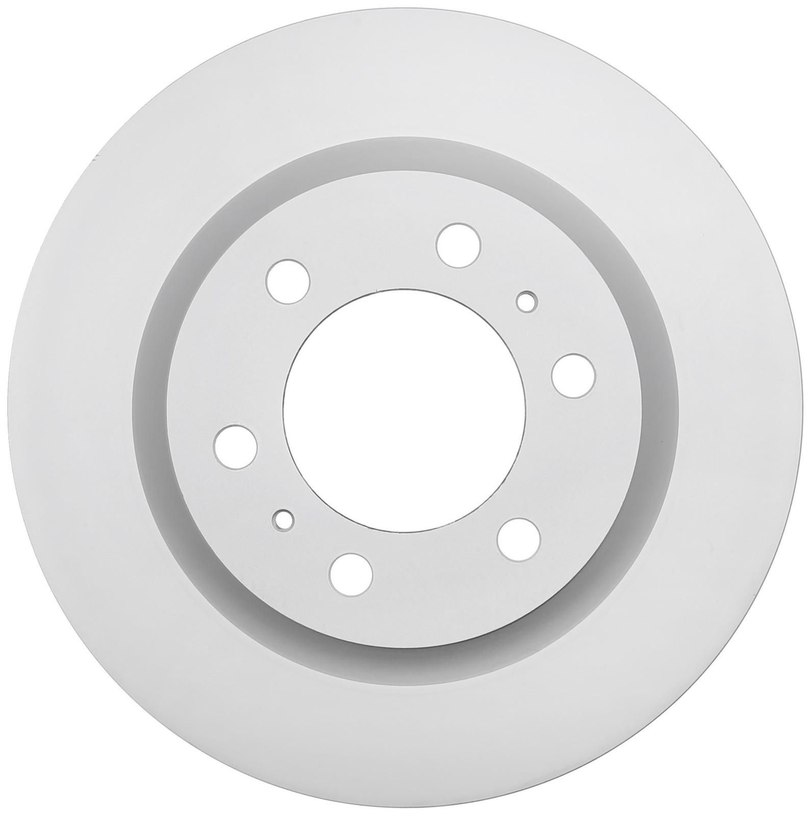 Raybestos Front Disc Brake Rotor for Sequoia, Tundra, LX600 (982857)
