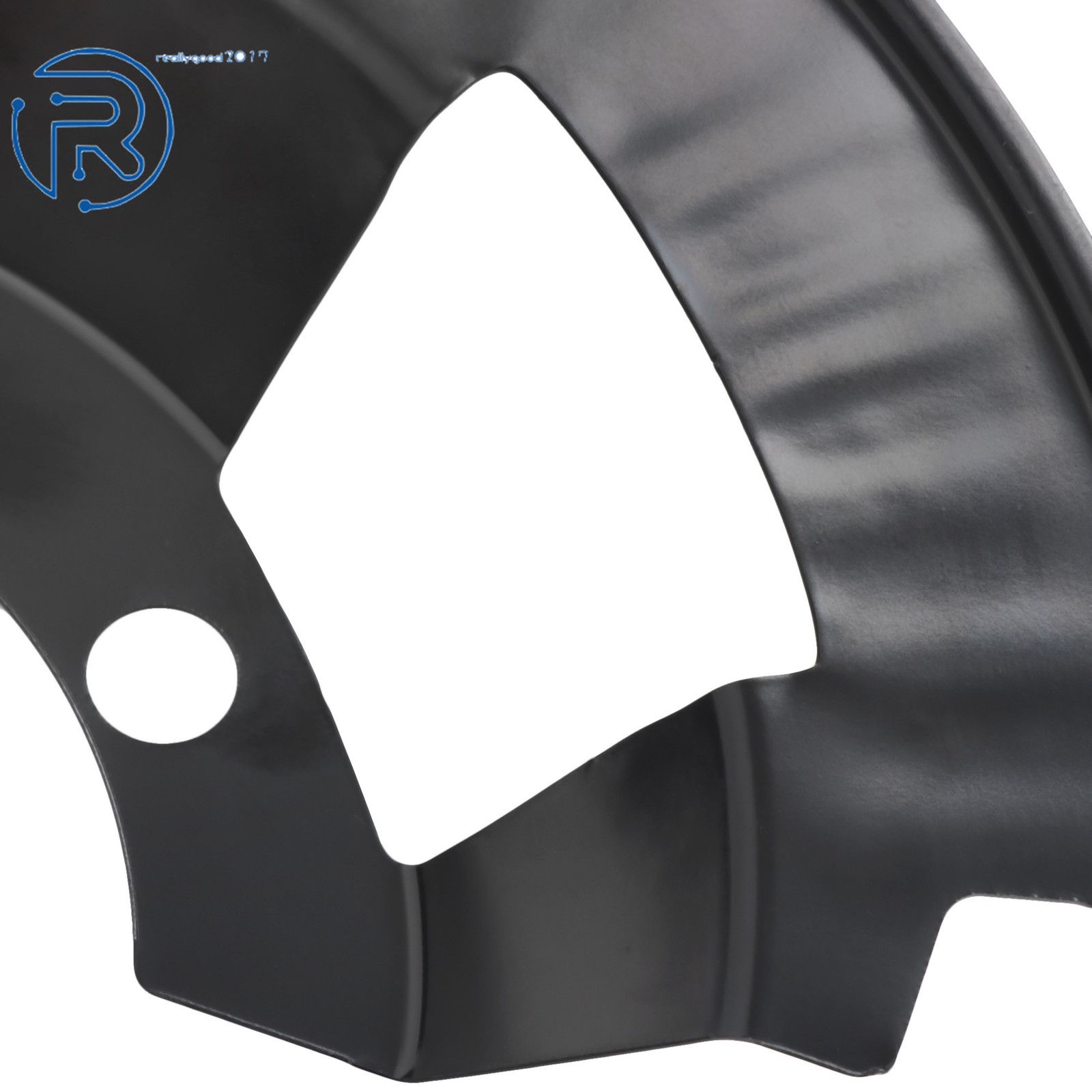 Front Brake Dust Shield Cover 5015129AA For 2000 2001 2002 Dodge Ram 2500 3500