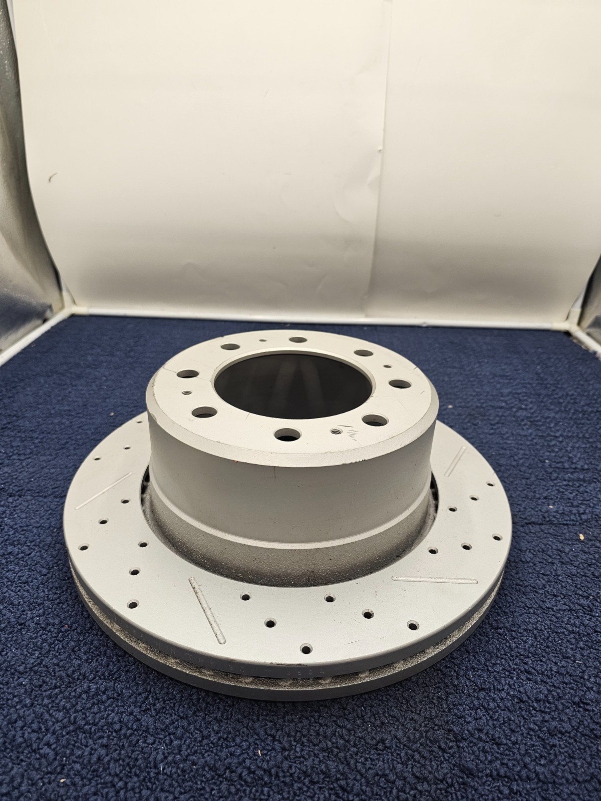 Brake Disc Rotor 43198R Min Thk 32mm For Dodge Ram 3500 2500, Ram 2500 3500