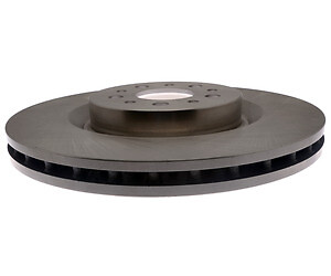 Carquest Premium YH528665P Drums and Rotors – Disc Brake Rotor, Front