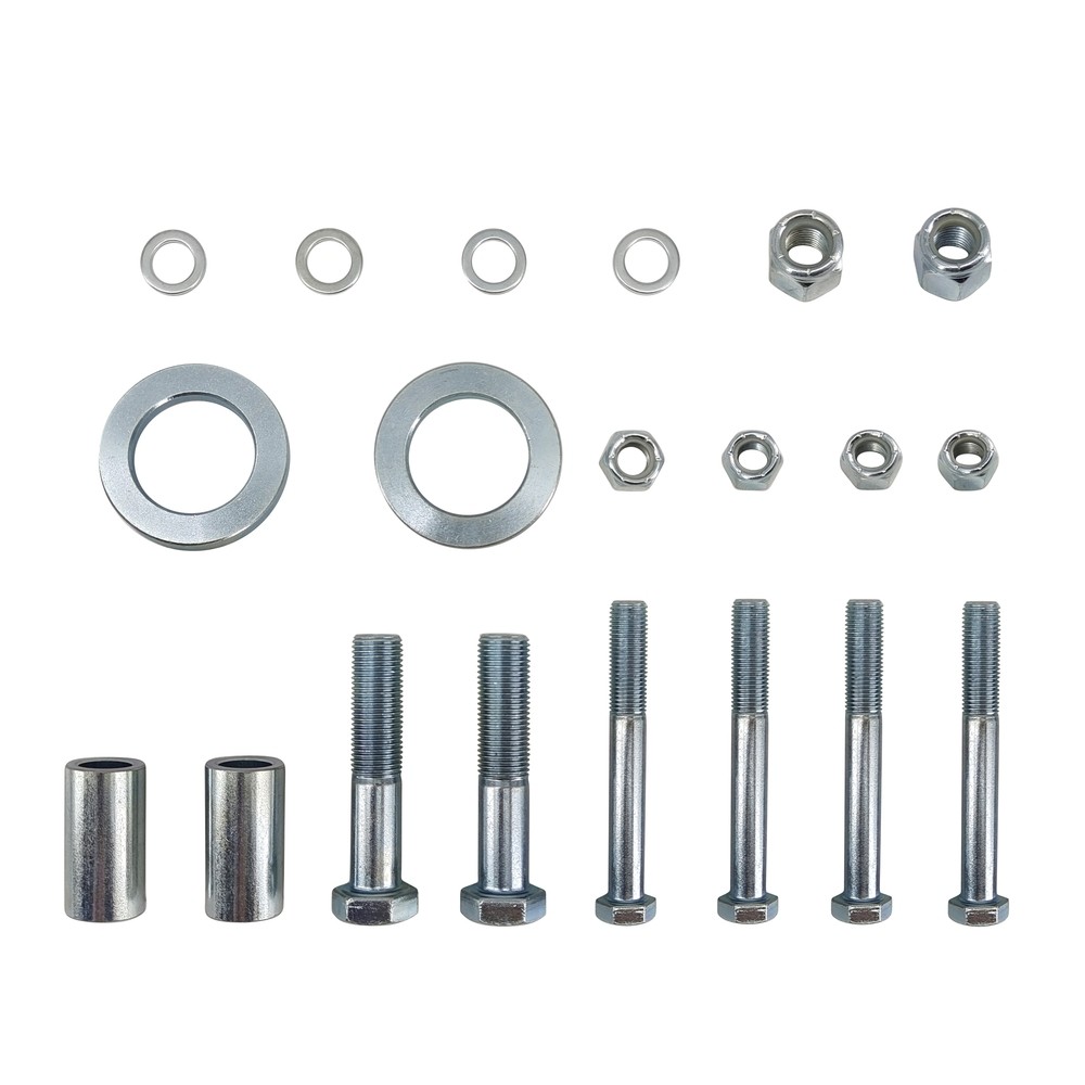 New 11″ Drilled and slotted Rotor For Ford Thunderbird Disc Brake Conversion Kit