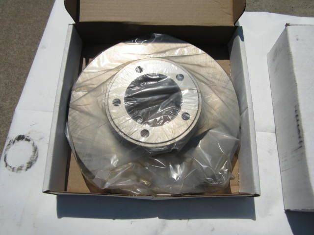 Set of 2 CTEK Standard Brake Front Jaguar Rotors – 121.20002 – See Fitment List