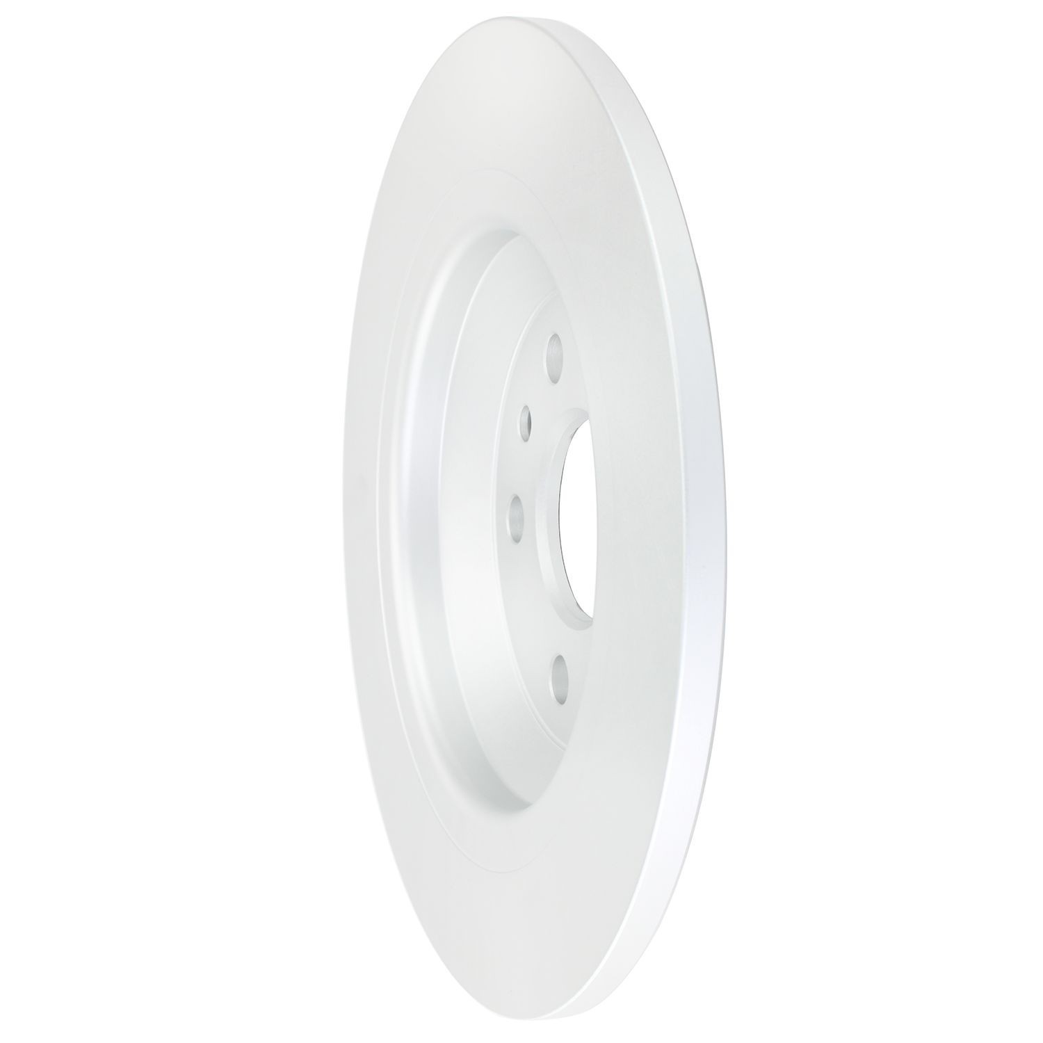 MPA Electrical Rear Disc Brake Rotor for Volvo (BR34759G)