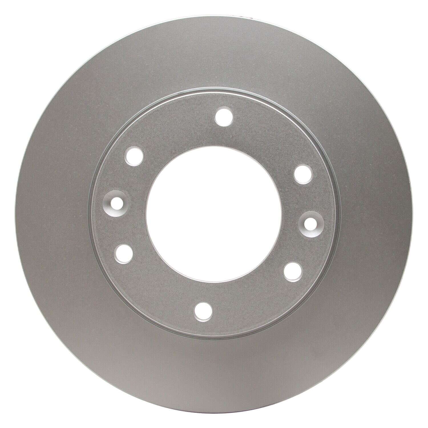For Kia Sedona 06-14 R1 Concepts GeoSpec Plain 1-Piece Front Brake Rotor