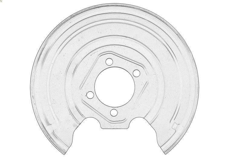 Splash Guard, brake disc OE TOYOTA 47881-12071 TOYOTA AURIS (_E15_) 2 2006-2012