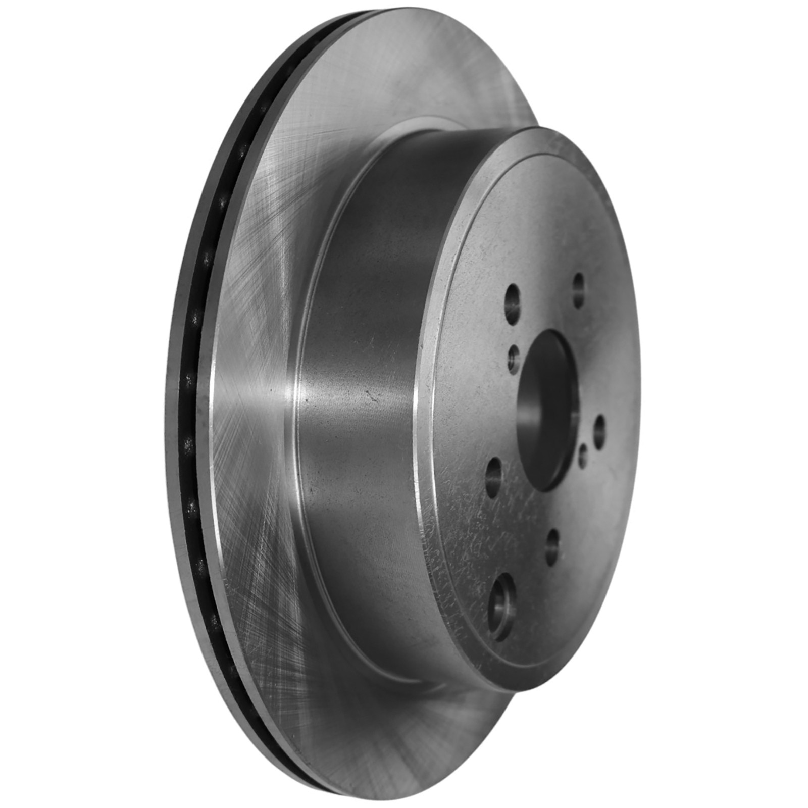 259mm Rear Left & Right Disc Brake Rotors for Mini Cooper 2014-2019 1.5L 5 Lug