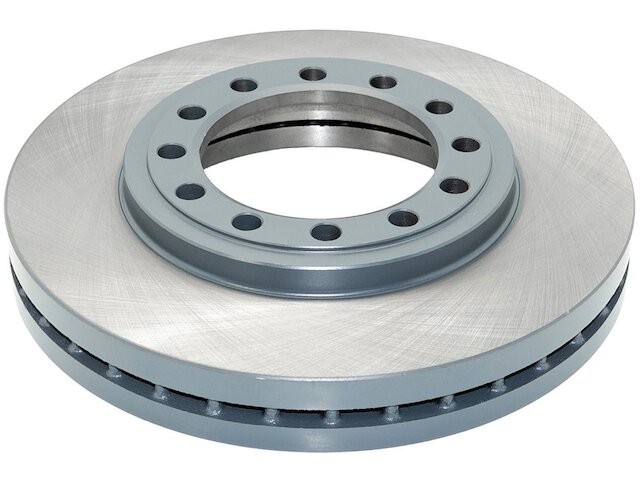 Front DuraGo Brake Rotor fits Isuzu NPR HD 1999-2015 DIESEL 24HPFB
