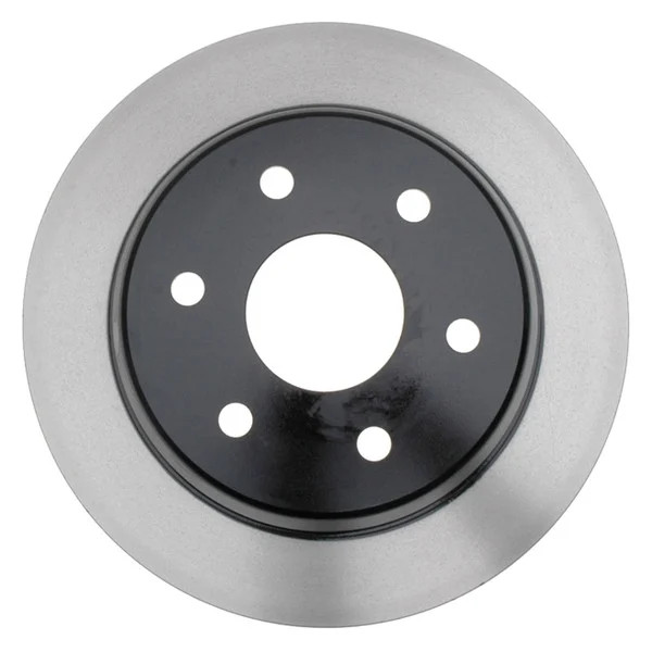 For Chevy Silverado 1500 01-06 Raybestos Specialty Plain Vented Rear Brake Rotor