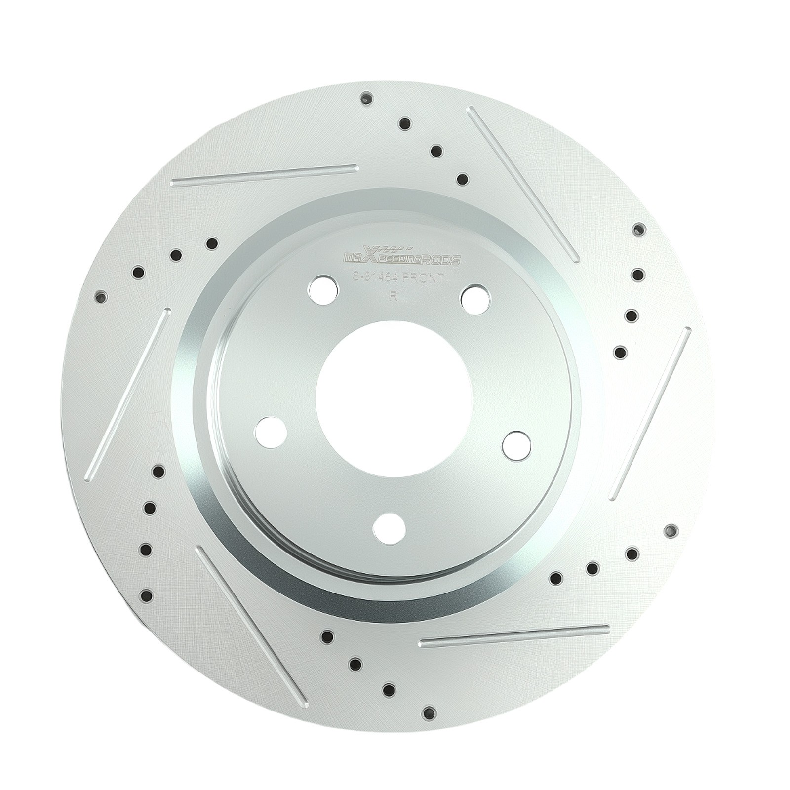 Front Drilled Brake Rotors&Ceramic Pads Set for Nissan Altima 2013-2023 S-31464